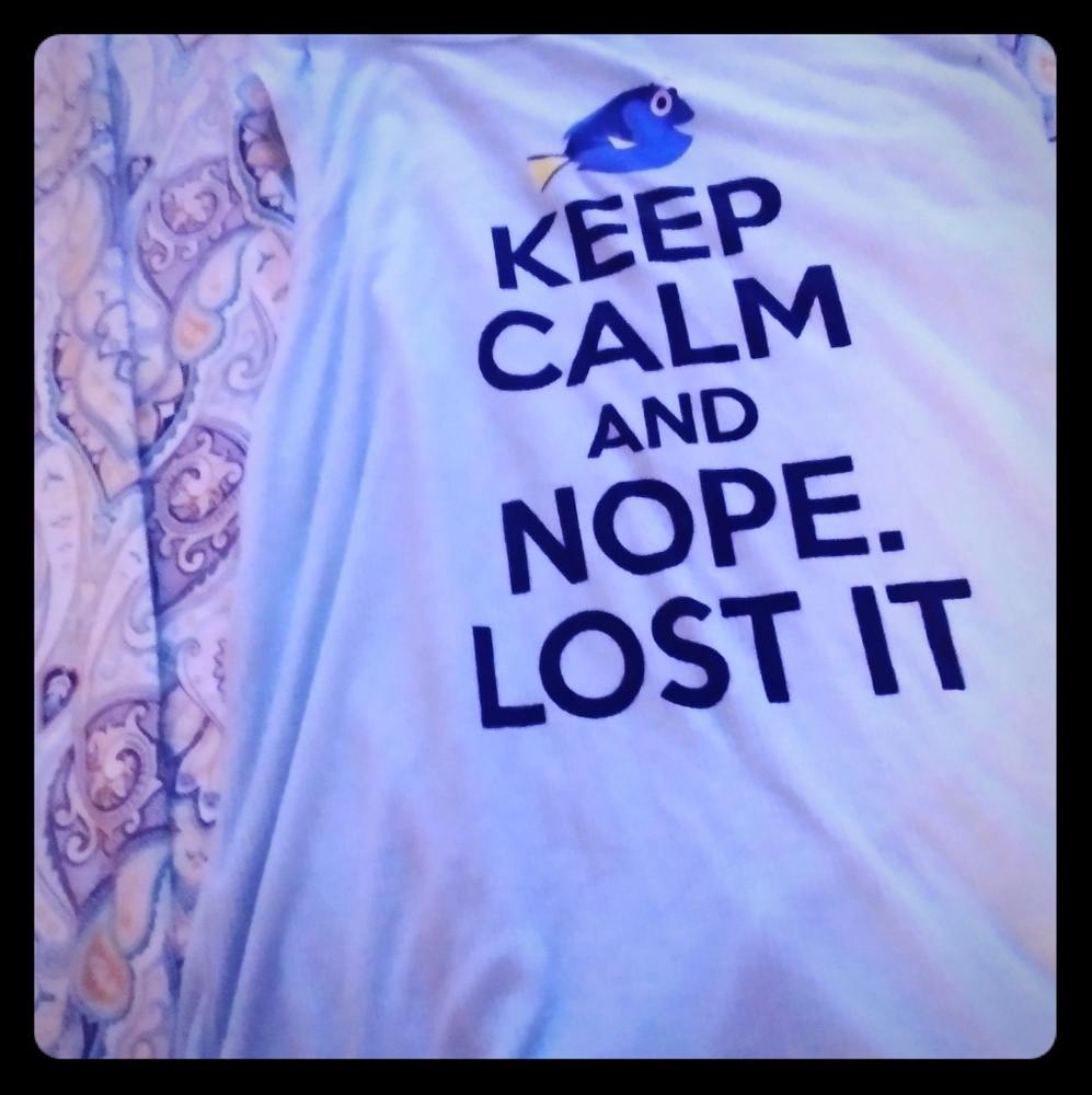 Tank"finding nemo brand"